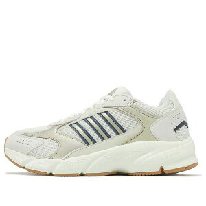 adidas �A�f�B�_�X ���f�B�[�X �X�j�[�J�[ Off White/Cyber Metallic/Orbit Grey �y(WMNS) adidas Crazychaos 2000 'White Silver' IG4346�z �T�C�Y US_6(23.0cm)