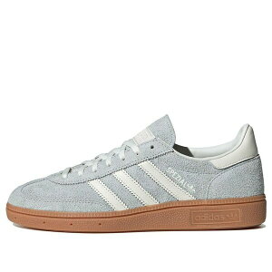 adidas �A�f�B�_�X ���f�B�[�X �X�j�[�J�[ Wonder Silver/Off White/Gum �y(WMNS) adidas Handball Spezial 'Wonder Silver Gum' IF6491�z �T�C�Y US_6(23.0cm)