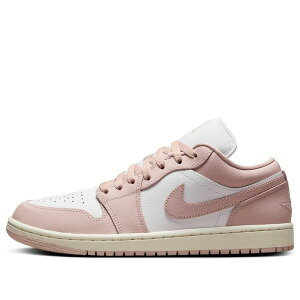 Air Jordan ジョーダン レディース スニーカー White/Sail/Pink Oxford 【(WMNS) Air Jordan 1 Low 'Pink Oxford' DC0774-162】 サイズ US_8.5(25.5cm)