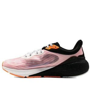 Under Armour アンダーアーマー レディース スニーカー BLACK/PINK/ORANGE/WHITE 【(WMNS) Under Armour HOVR Machina 'Pink' 3026265-001】 サイズ US_7(24.0cm)