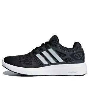 adidas �A�f�B�_�X ���f�B�[�X �X�j�[�J�[ Black �y(WMNS) adidas Energy Cloud 5 'Carbon' B44846�z �T�C�Y US_5(22.0cm)