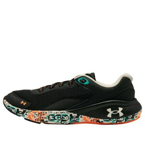 Under Armour A_[A[}[ fB[X Xj[J[ Black/Orange y(WMNS) Under Armour Charged Vantage 'Black' 3027033-001z TCY US_7(24.0cm)