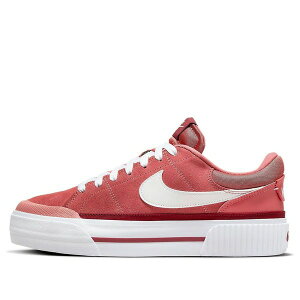 Nike �i�C�L ���f�B�[�X �X�j�[�J�[ Red/White �y(WMNS) Nike Court Legacy Lift 'Red White' FJ1986-600�z �T�C�Y US_7(24.0cm)