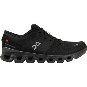 �I�� �����j���O ���f�B�[�X �u�[�c �V���[�Y Cloud X 4 Running Shoe - Women's Black/Eclipse