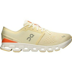 �I�� �����j���O ���f�B�[�X �u�[�c �V���[�Y Cloud X 4 Running Shoe - Women's Castor/Flame