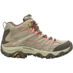 ������ ���f�B�[�X �n�C�L���O �X�|�[�c Moab 3 Mid Waterproof Hiking Boot - Women's Bungee Cord