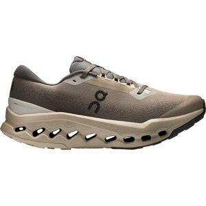 �I�� �����j���O �����Y �����j���O �X�|�[�c Cloudsurfer Trail 2 WP Running Shoe - Men's Cinder/Desert