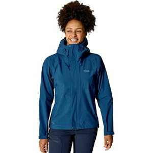 ���u ���f�B�[�X �W���P�b�g���u���]�� �A�E�^�[ Firewall Jacket - Women's Tempest Blue