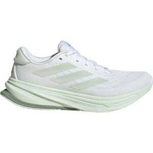 �A�f�B�_�X ���f�B�[�X �u�[�c �V���[�Y Supernova Rise 2 Running Shoe - Women's Footwear White/Crystal Jade/Silver Green