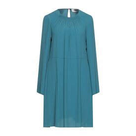 MAURO GRIFONI マウロ グリフォーニ ワンピース トップス レディース Short dresses Deep jade