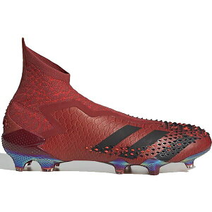 adidas �A�f�B�_�X �����Y �X�j�[�J�[ Collegiate Burgundy/Core Black/Solar Red �yadidas Predator Mutator 20+ ADV FG Collegiate Burgundy�z �T�C�Y US_9(27.0cm)