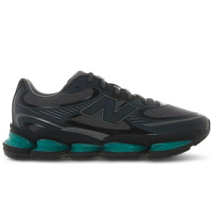 New Balance �j���[�o�����X �����Y �X�j�[�J�[ Castlerock/Dark Silver �yNew Balance Abzorb 2000 Castlerock Dark Silver�z �T�C�Y US_M_13