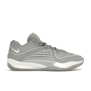 Nike �i�C�L �����Y �X�j�[�J�[ Wolf Grey/White �yNike KD 16 TB Wolf Grey White�z �T�C�Y US_9.5(27.5cm)
