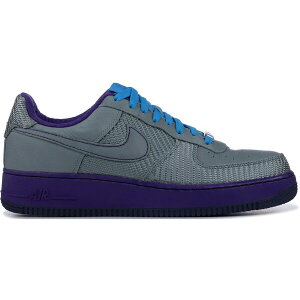 Nike �i�C�L �����Y �X�j�[�J�[ Waterway/Waterway-Laser Blue �yNike Air Force 1 Low Japan Waterway�z �T�C�Y US_8(26.0cm)