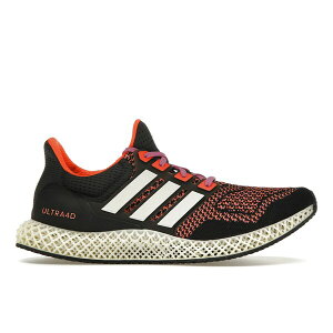 adidas �A�f�B�_�X �����Y �X�j�[�J�[ Core Black/Zero Metalic/Pulse Lilac �yadidas Ultra 4D Core Black Zero Metalic Pulse Lilac�z �T�C�Y US_5(23.0cm)