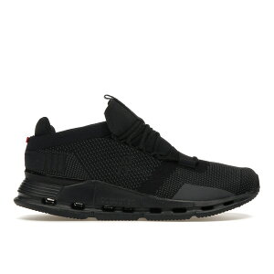 On �I�� ���f�B�[�X �X�j�[�J�[ �yOn Running Cloudnova Black Eclipse (Women's)�z �T�C�Y US_6(23.0cm) Black/Eclipse