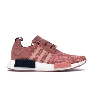 adidas AfB_X fB[X Xj[J[ yadidas NMD R1 Raw Pink Glitch (Women's)z TCY US_6(23.0cm) Raw Pink/Trace Pink/Legend Ink