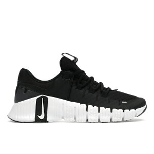 Nike �i�C�L ���f�B�[�X �X�j�[�J�[ �yNike Free Metcon 5 Black Anthracite (Women's)�z �T�C�Y US_W_11 Black/White/Black