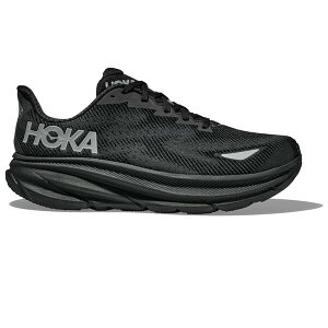 Hoka One One �z�J�I�l�I�l ���f�B�[�X �X�j�[�J�[ �yHoka One One Clifton 9 Gore-Tex Black Black (Women's)�z �T�C�Y US_9.5(26.5cm) Black/Black
