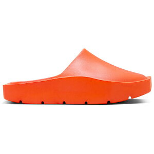Jordan �W���[�_�� ���f�B�[�X �X�j�[�J�[ �yJordan Hex Mule Brilliant Orange (Women's)�z �T�C�Y US_7(24.0cm) Brilliant Orange/Brilliant Orange