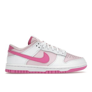 Nike �i�C�L ���f�B�[�X �X�j�[�J�[ �yNike Dunk Low Pink Foam (Women's)�z �T�C�Y US_6.5(23.5cm) Pink Foam/Playful Pink/White