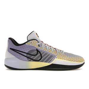 Nike �i�C�L ���f�B�[�X �X�j�[�J�[ �yNike Sabrina 1 Spark (Women's)�z �T�C�Y US_W_12.5 Oxygen Purple/Lemon Chiffon/Ice Peach/Black
