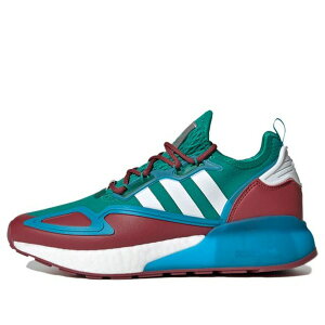 adidas AfB_X fB[X Xj[J[ Blue/Green y(WMNS) adidas originals ZX 2K Boost 'Blue Green' FZ0219z TCY US_5(22.0cm)