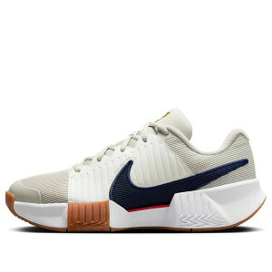 Nike �i�C�L ���f�B�[�X �X�j�[�J�[ Light Bone/Summit White/White/Binary Blue �y(WMNS) Nike GP Challenge Pro 'Light Bone Summit White Binary Blue' FB3146-002�z �T�C�Y US_7.5(24.5cm)