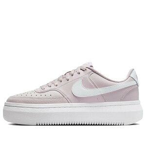 Nike �i�C�L ���f�B�[�X �X�j�[�J�[ Platinum Violet/White �y(WMNS) Nike Court Vision Alta 'Platinum Violet' DM0113-005�z �T�C�Y US_8(25.0cm)