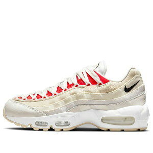 Nike iCL fB[X Xj[J[ White/Red y(WMNS) Nike Air Max 95 'Double Lace - Sail' DJ6903-100z TCY US_6(23.0cm)