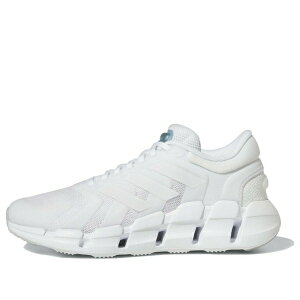 adidas �A�f�B�_�X ���f�B�[�X �X�j�[�J�[ �y(WMNS) adidas Climacool 'White' HQ4166�z �T�C�Y US_5(22.0cm)