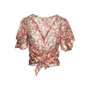 �y���������z �C�U�x�� �}���� ���f�B�[�X T�V���c �g�b�v�X Tops Red