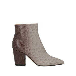 �y���������z �Z���W�I���b�V ���f�B�[�X �u�[�c �V���[�Y Ankle boots Grey