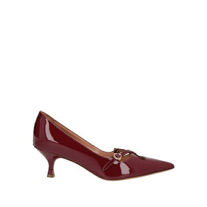 �y���������z �A �{�b�J ���f�B�[�X �p���v�X �V���[�Y Pumps Red