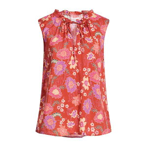 �y���������z ���F�����F�b�g�o�C�O���n���X�y���T�[ ���f�B�[�X T�V���c �g�b�v�X Tops Red