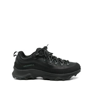 ������ �����Y �X�j�[�J�[ �V���[�Y Lace-up panelled sneakers Black