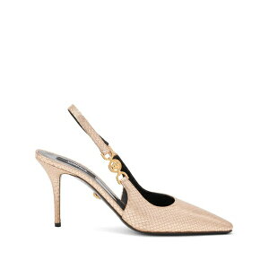 ���F���T�[�` ���f�B�[�X �p���v�X �V���[�Y Medusa '95 85mm leather pumps Pink
