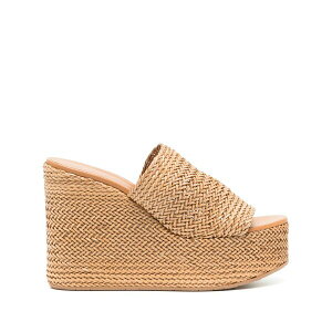 �J�T�f�B ���f�B�[�X �T���_�� �V���[�Y 130mm twiga espadrilles Brown
