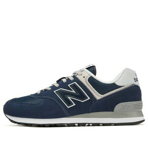 New Balance �j���[�o�����X �����Y �X�j�[�J�[ �yNew Balance 574 'Core Pack - Navy' ML574EVN�z �T�C�Y US_M_14