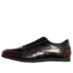 Onitsuka Tiger �I�j�c�J�^�C�K�[ �����Y �X�j�[�J�[ �yOnitsuka Tiger Ultimate Trainer 'Licorice Brown Classic Red' 1181A610-200�z �T�C�Y US_7.5(25.5cm)