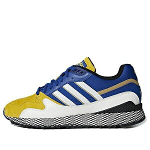 adidas �A�f�B�_�X �����Y �X�j�[�J�[ �yadidas Dragon Ball Z x Ultra Tech 'Vegeta' D97054�z �T�C�Y US_9(27.0cm)