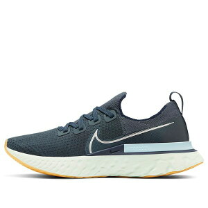 Nike �i�C�L �����Y �X�j�[�J�[ �yNike React Infinity Run Flyknit 'Blue Fox' CD4371-401�z �T�C�Y US_10(28.0cm)