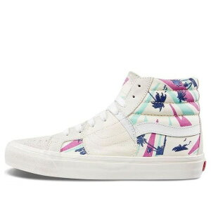 Vans �o���Y �����Y �X�j�[�J�[ �yVans SK8-HI LX 'Bricolage' VN0A45K3VM4�z �T�C�Y US_8(26.0cm)