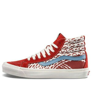 Vans �o���Y �����Y �X�j�[�J�[ �yVans JVH x OG SK8-HI 'Bossa Nova' VN0003T0QM4�z �T�C�Y US_10(28.0cm)