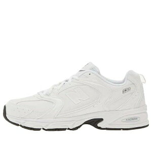 New Balance �j���[�o�����X �����Y �X�j�[�J�[ �yNew Balance 530 'White Castlerock' MR530NW�z �T�C�Y US_M_4