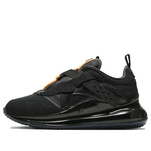 Nike �i�C�L �����Y �X�j�[�J�[ �yNike Odell Beckham Jr x Air Max 720 Slip 'Black' DA4155-001�z �T�C�Y US_11.5(29.5cm)