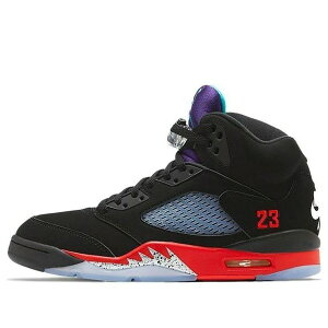 Jordan �W���[�_�� �����Y �X�j�[�J�[ �yAir Jordan 5 Retro 'Top 3' CZ1786-001�z �T�C�Y US_9.5(27.5cm)