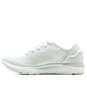 Under Armour �A���_�[�A�[�}�[ �����Y �X�j�[�J�[ �yUnder Armour Hovr Sonic 6 'White' 3026121-005�z �T�C�Y US_7.5(25.5cm)