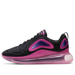 Nike �i�C�L �����Y �X�j�[�J�[ �yNike Air Max 720 'Black Pink Blast' AO2924-005�z �T�C�Y US_12(30.0cm)