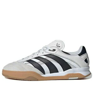 adidas �A�f�B�_�X �����Y �X�j�[�J�[ �yadidas Originals Predator Mundial 'White Black' IG3989�z �T�C�Y US_M_4.5